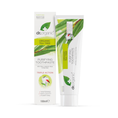 Image 1 for Tea Tree Toothpaste 100ml
