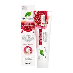 Dr Organic Pomegranate Toothpaste 100ml