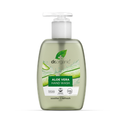Image 1 for Aloe Vera Hand Wash 250ml