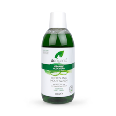 Image 1 for Aloe Vera Mouthwash 500ml