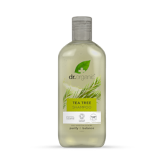 Image 1 for Tea Tree Shampoo 265ml