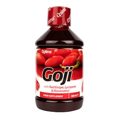 Optima Healthcare Goji Berry Juice 500ml