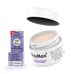 Image 1 for Haymax Lavender Organic Drug Free Pollen Barrier Balm 5ml