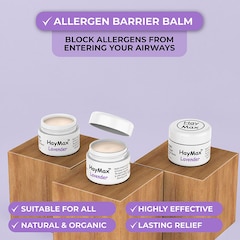 Haymax Lavender Organic Drug Free Pollen Barrier Balm 5ml