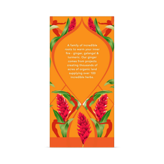 Image 4 for Organic Three Ginger Tea 20 Tea Bags