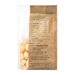 Image 2 for Macadamia Nuts 100g
