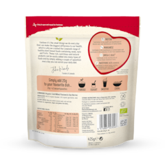 Milled Flaxseed & Goji Berries 425g