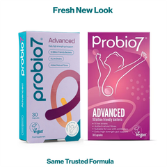 Image 2 for Advanced Formula 30 Capsules