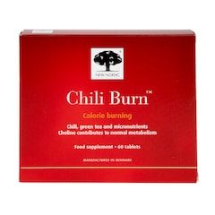 Chili Burn 60 Tablets