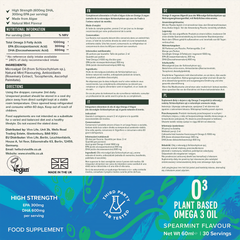 Image 2 for Clean Omega 3 Oil