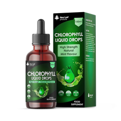 Image 1 for Chlorophyll Liquid Drops 100ml