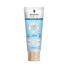 Image 1 for Bee&You Skincare Natural After Sun Lotion 80ml