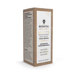 Image 2 for Bee&You Anti-Aging Natural Bee Venom Face Serum 30ml
