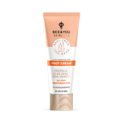 Image 1 for Bee&You Skincare Foot Cream 50ml