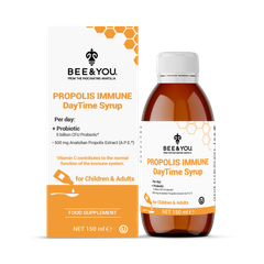 Image 2 for Propolis Immune DayTime Syrup - Probiotic, 150 ml