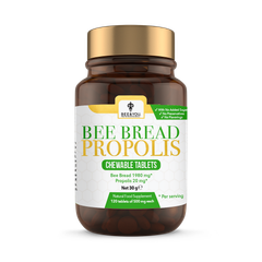 Image 1 for Bee Bread Tablets 60g
