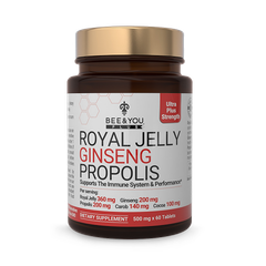 Image 1 for Royal Jelly Ginseng Propolis Tablet 30g