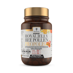 Image 1 for Pollen Propolis Royal Jelly Tablets  30g