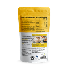 Image 2 for Dried Bee Pollen Whole Granules  142g