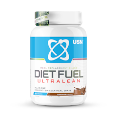 Image 1 for Diet Fuel Meal Replacement Shake Chocolate 1kg