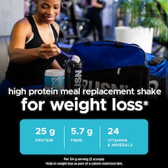 Image 2 for Diet Fuel Meal Replacement Shake Chocolate 1kg