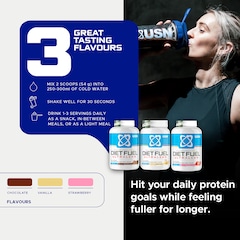 Image 5 for Diet Fuel Meal Replacement Shake Chocolate 1kg