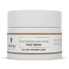 Image 1 for Bee&You Anti-Aging Natural Bee Venom Face Cream 50ml