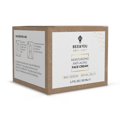 Image 2 for Bee&You Anti-Aging Natural Bee Venom Face Cream 50ml