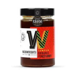 Image 1 for Zambian Organic Forest Clear Honey 380g