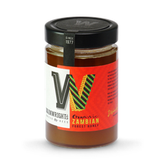 Image 2 for Zambian Organic Forest Clear Honey 380g