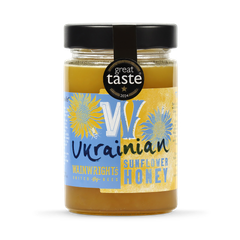 Image 1 for Ukrainian Sunflower Honey 380g