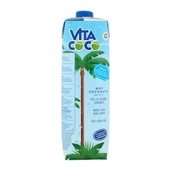 Vita Coco Natural Coconut Water 1L