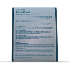 Image 2 for Mineral Facial Ritual