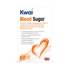 Image 1 for Blood Sugar 30 Tablets