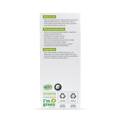 Image 2 for Zinc Daily Oral Spray Lemon & Lime 10 mg 50 ml