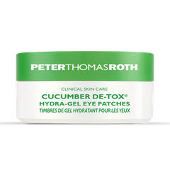Image 1 for Cucumber De-Tox Hydra-Gel Eye Patches 60 Pads
