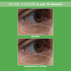 Image 3 for Cucumber De-Tox Hydra-Gel Eye Patches 60 Pads