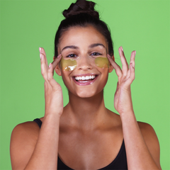 Image 5 for Cucumber De-Tox Hydra-Gel Eye Patches 60 Pads