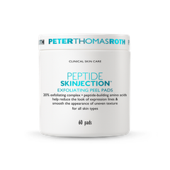 Image 1 for Peptide Skinjection Exfoliating Peel Pads 60 Pads