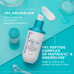 Image 3 for Peptide Skinjection Amplified Wrinkle-Fix Serum 30ml