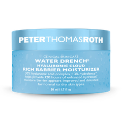 Image 1 for Water Drench Hyaluronic Cloud Rich Barrier Moisturizer 50ml