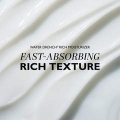 Image 5 for Water Drench Hyaluronic Cloud Rich Barrier Moisturizer 50ml