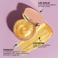 Image 2 for 24K Gold Mask Pure Luxury Lift & Firm 150ml