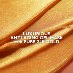 Image 3 for 24K Gold Mask Pure Luxury Lift & Firm 150ml