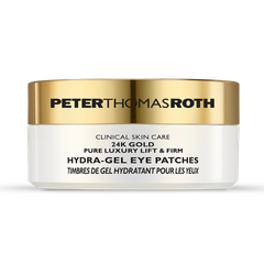 Image 1 for 24K Gold Pure Luxury Lift & Firm Hydra-Gel Eye Patches 60 Patches