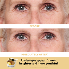 Image 3 for 24K Gold Pure Luxury Lift & Firm Hydra-Gel Eye Patches 60 Patches