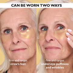 Image 4 for 24K Gold Pure Luxury Lift & Firm Hydra-Gel Eye Patches 60 Patches