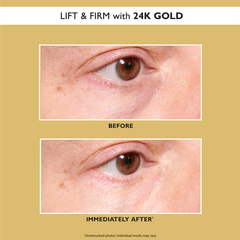 Image 5 for 24K Gold Pure Luxury Lift & Firm Hydra-Gel Eye Patches 60 Patches