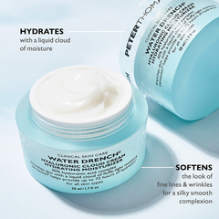 Image 3 for Water Drench Hyaluronic Cloud Cream Hydrating Moisturizer 50ml
