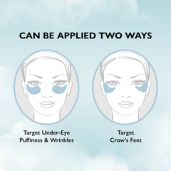 Image 5 for Water Drench Hyaluronic Cloud Hydra-Gel Eye Patches 30 Pairs